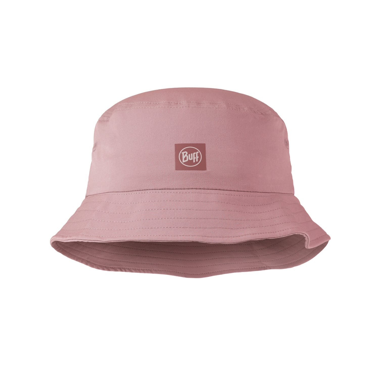 BUFF Adventure Bucket Hat Solid Powder One Size 