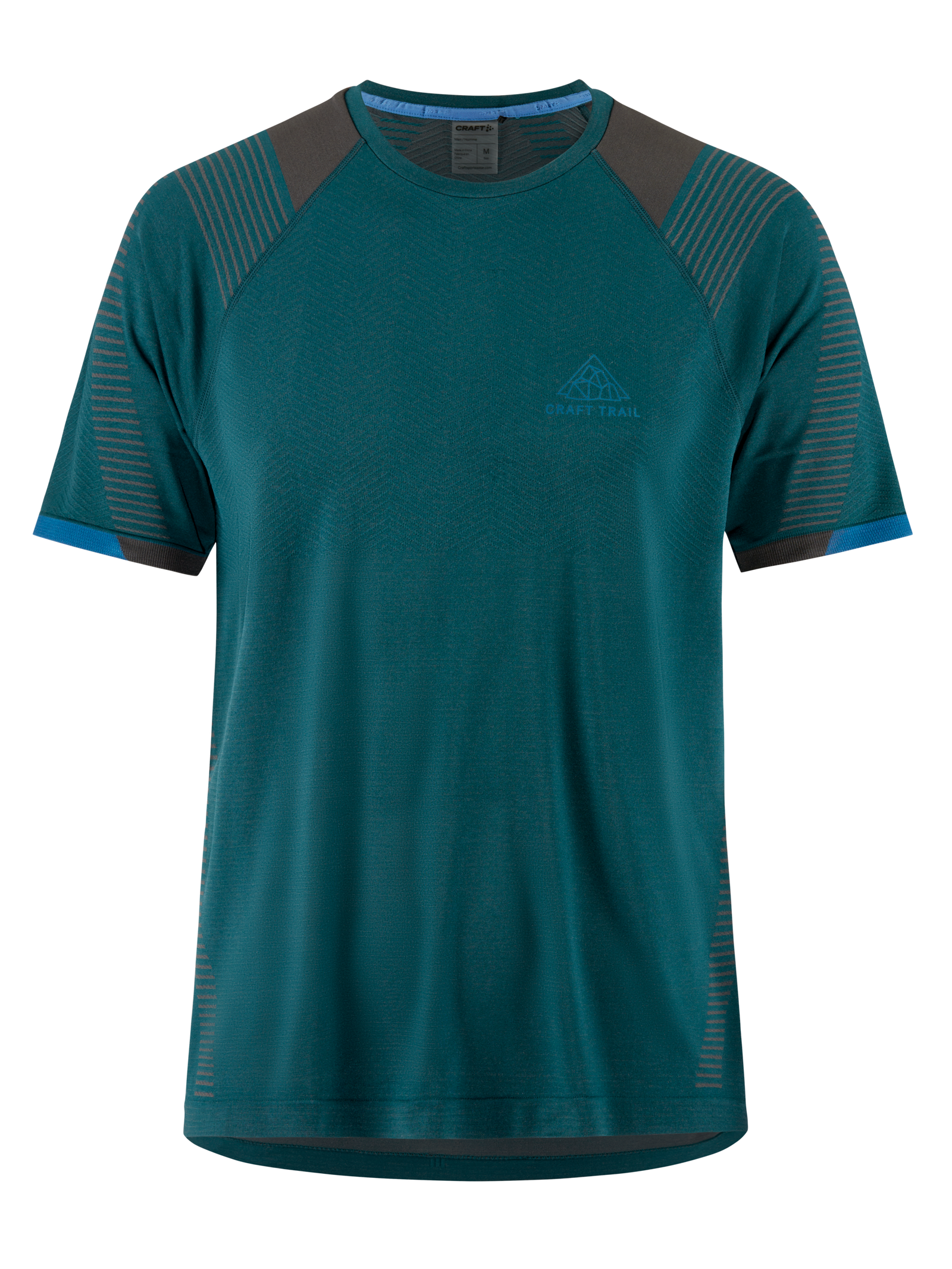 CRAFT PRO Trail Fuseknit SS Tee Heren
