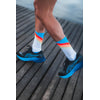 Incylence Running Grades Blue Inferno Socks 