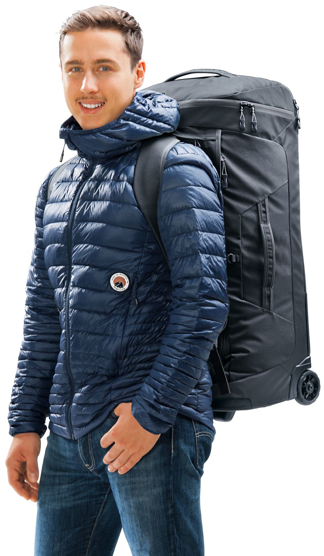 Deuter Duffel Pro Movo 60 Roller Bags 