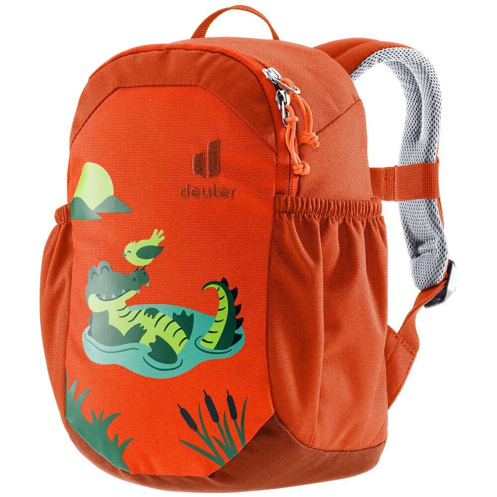 Deuter Pico Kid's Backpack - Flame-Brick