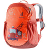 Deuter Pico Kid's Backpack Papaya-Lava 
