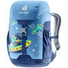 Deuter Schmusebär Kid’s Backpack Wave-Nightblue 
