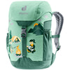Deuter Schmusebär Kid’s Backpack Spearmint-Seagreen 