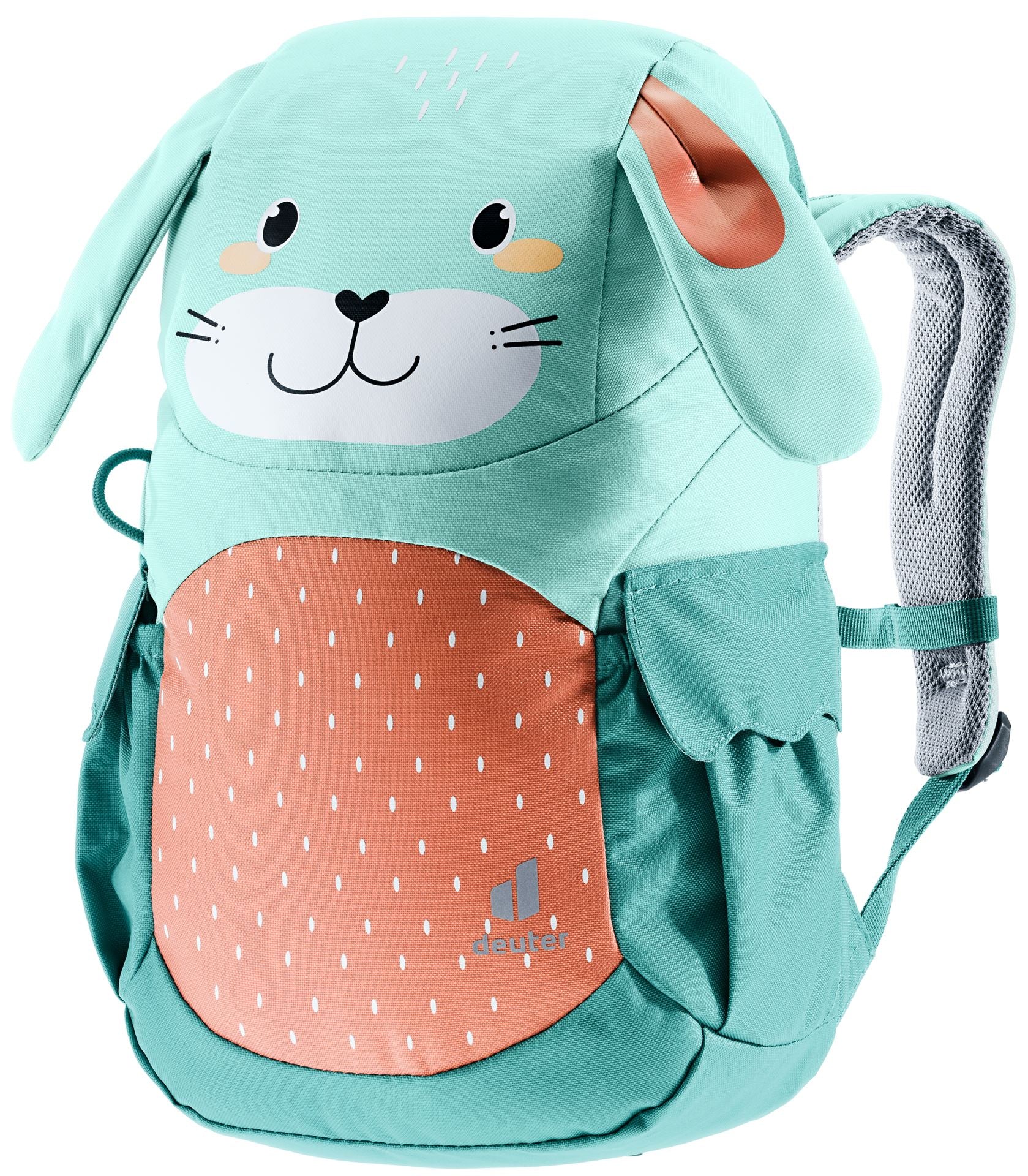 Deuter Kikki Kid's Backpack Glacier-Dustblue 