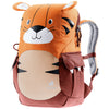 Deuter Kikki Kid's Backpack Mandarine-Redwood 