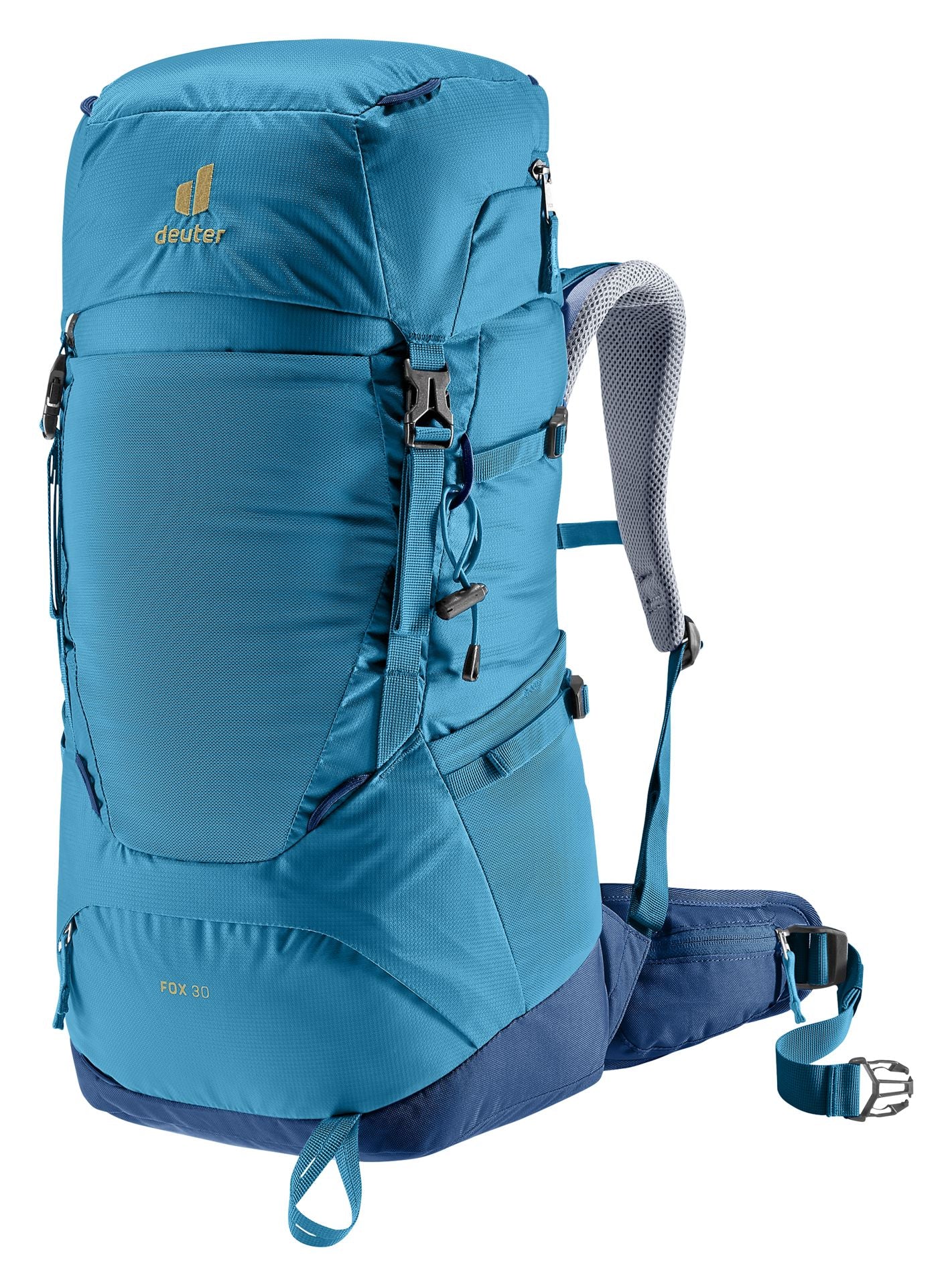 Deuter Fox 30 Children’s Backpack Wave-Nightblue 
