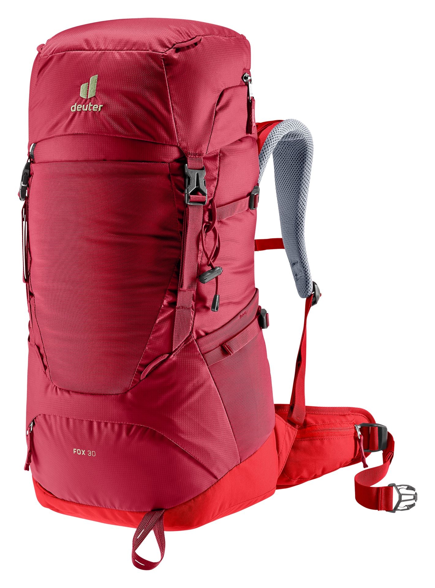 Deuter Fox 30 Children’s Backpack Masala-Cherry 