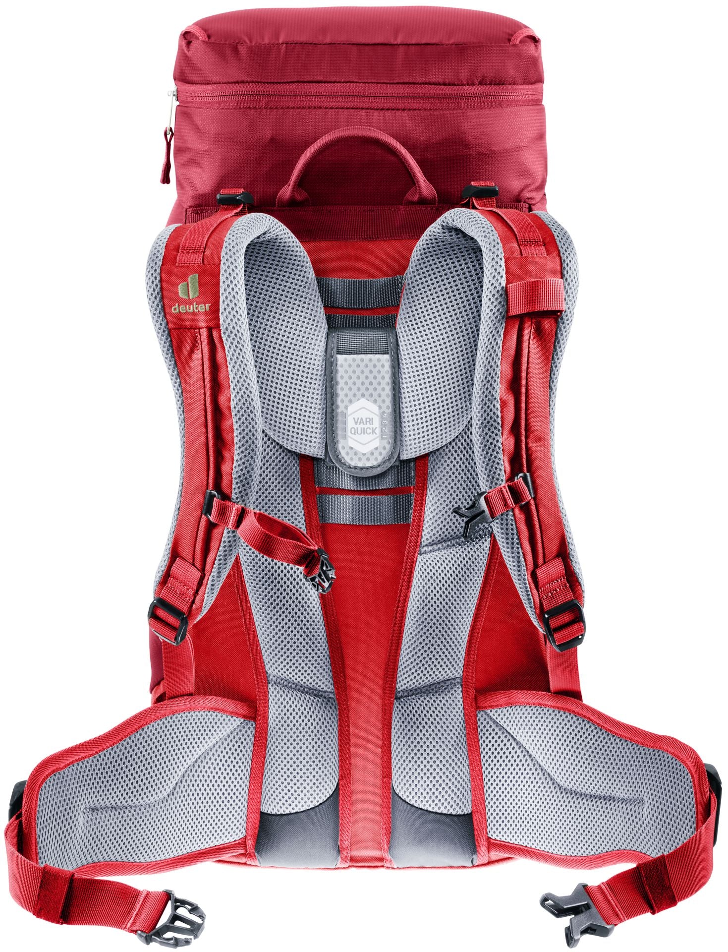 Deuter Fox 30 Children’s Backpack Masala-Cherry 