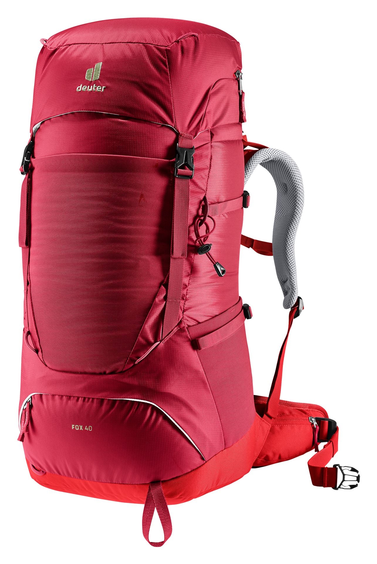 Deuter Fox 40 Kids' Backpack Masala-Cherry 
