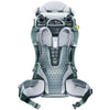 Deuter Kid Comfort Active Child Carrier + KC Sun Roof 