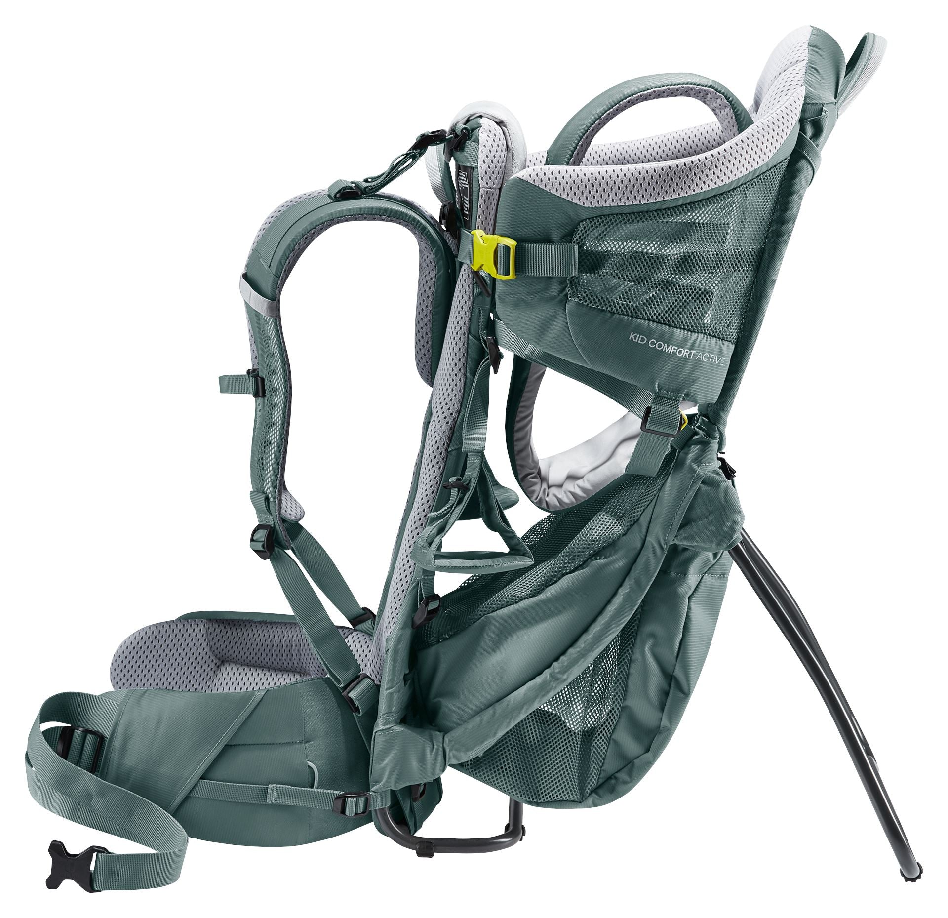 Deuter Kid Comfort Active Child Carrier + KC Sun Roof 