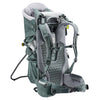 Deuter Kid Comfort Active Child Carrier + KC Sun Roof 