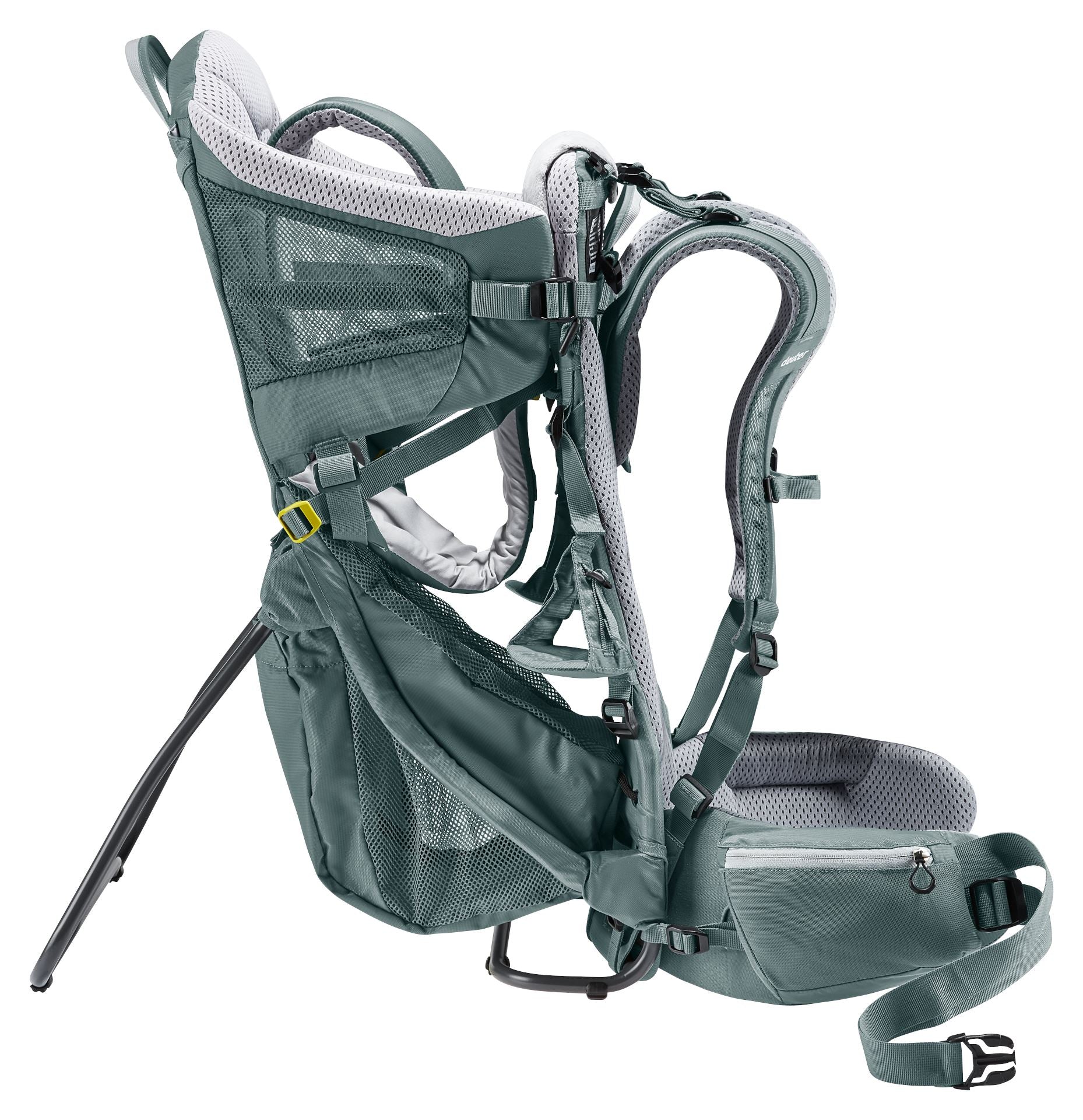Deuter Kid Comfort Active Child Carrier + KC Sun Roof 