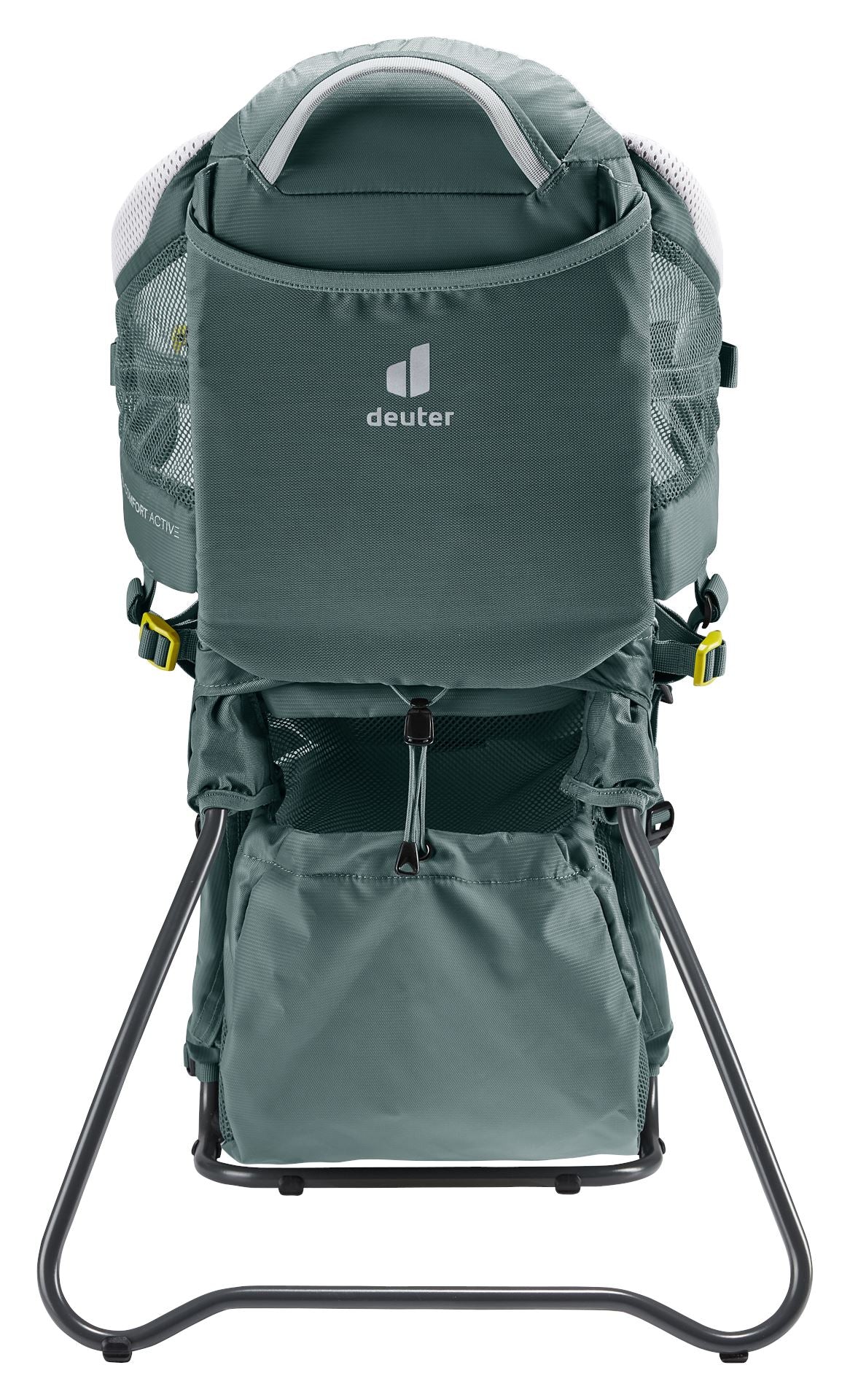 Deuter Kid Comfort Active Child Carrier + KC Sun Roof 