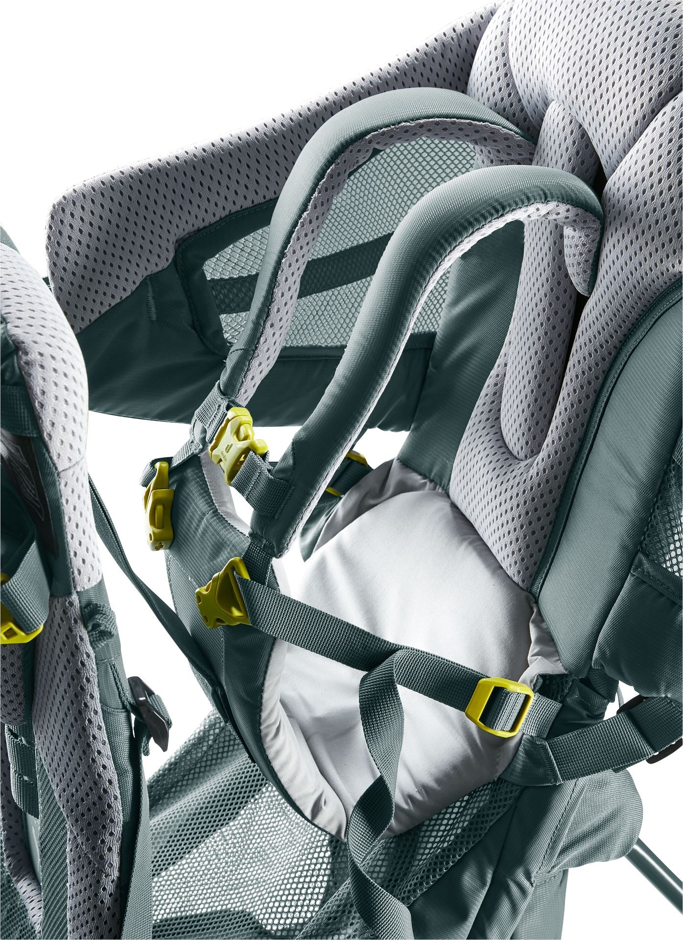 Deuter Kid Comfort Active Child Carrier + KC Sun Roof 