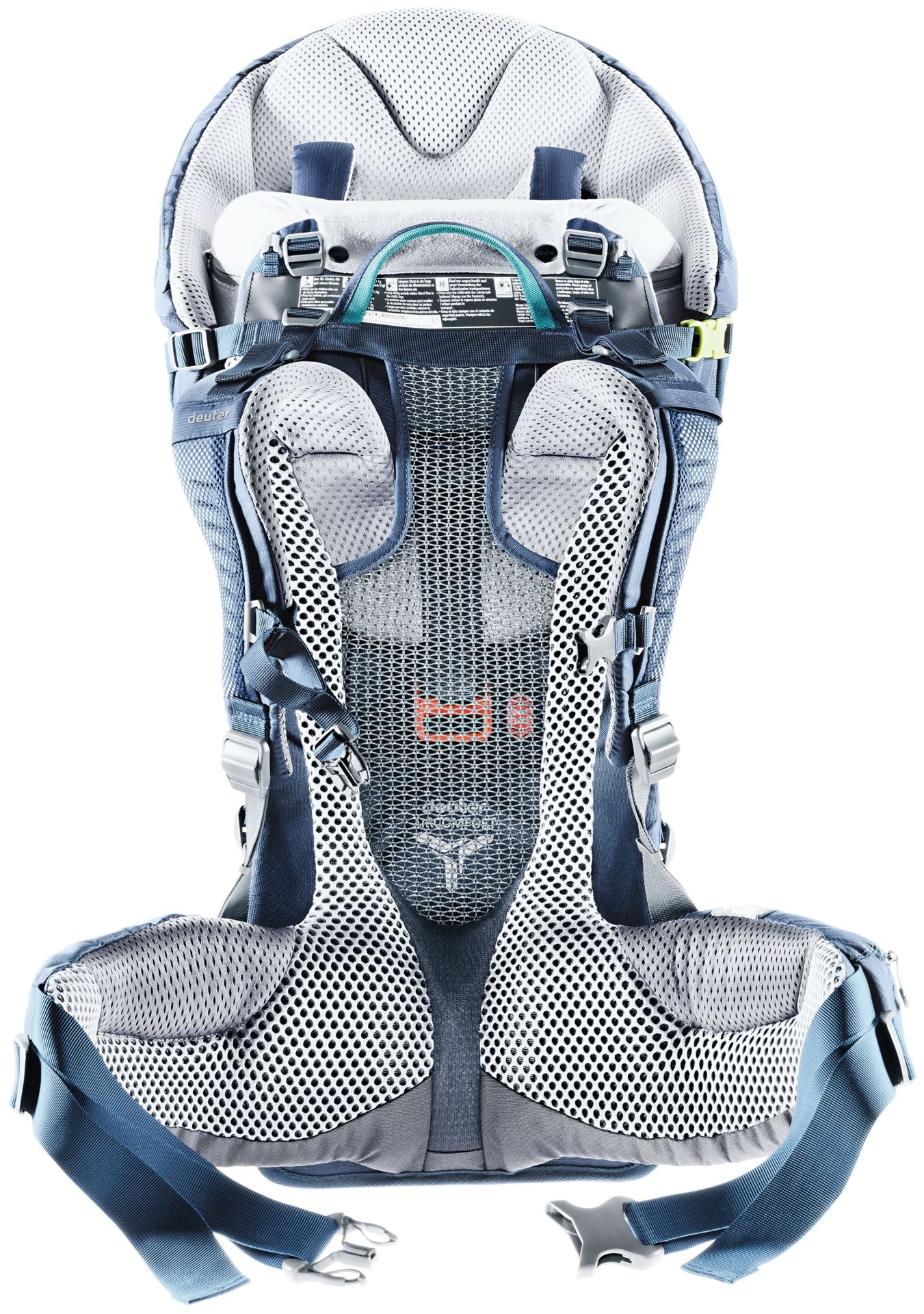 Deuter Kid Comfort Pro Child Carrier 