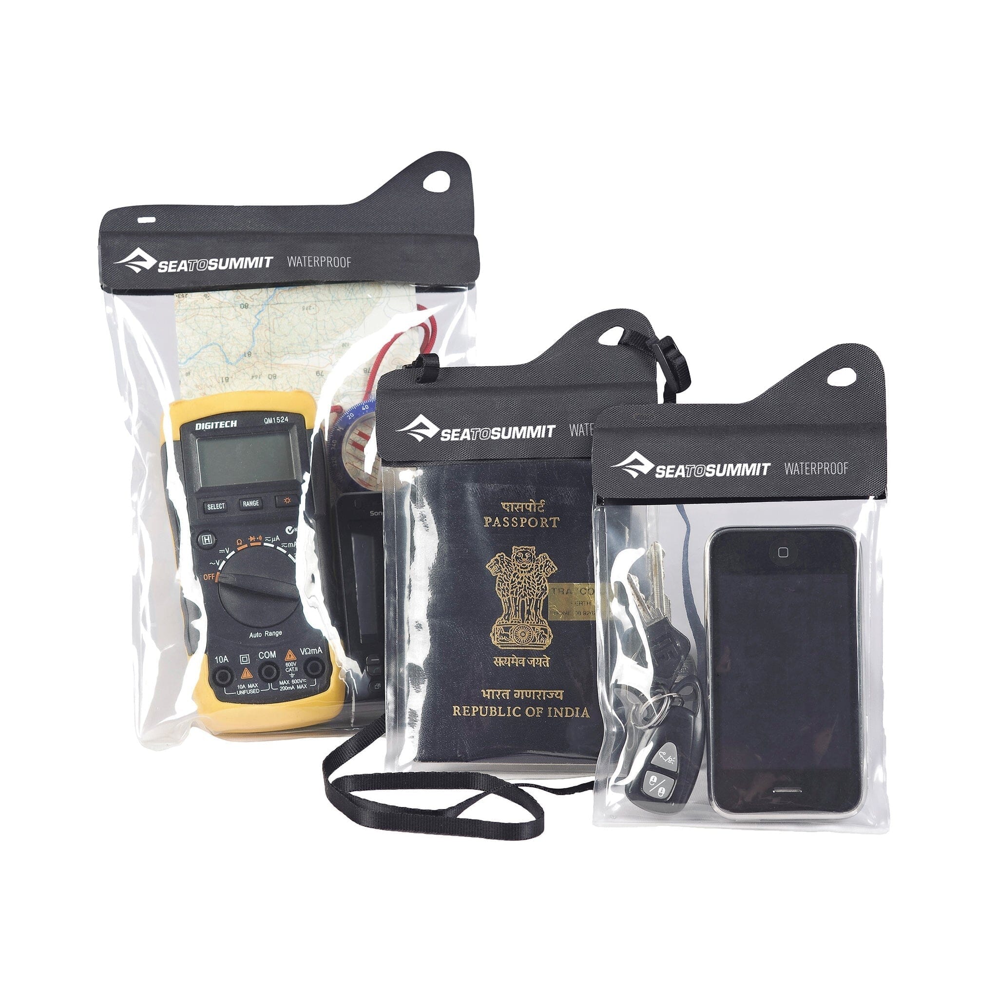 Sea to Summit TPU Accessory Case 