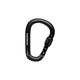 Black Diamond PearLock Screwgate Black 