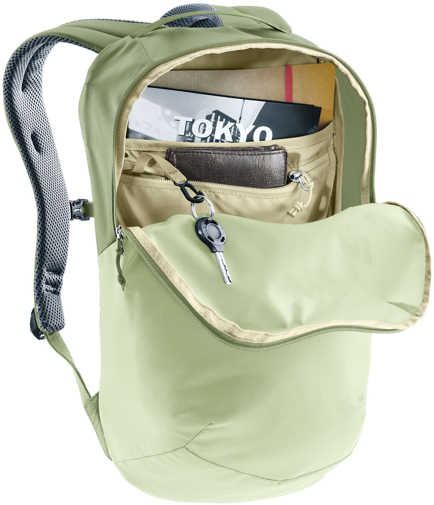 Deuter Yort 15 Lifestyle Backpack 