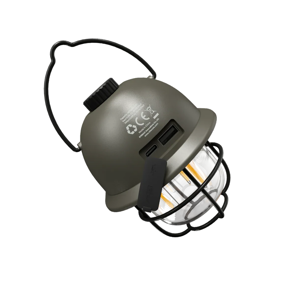 Nitecore LR40 Multifunctional USB-C Rechargeable Camping Lantern 