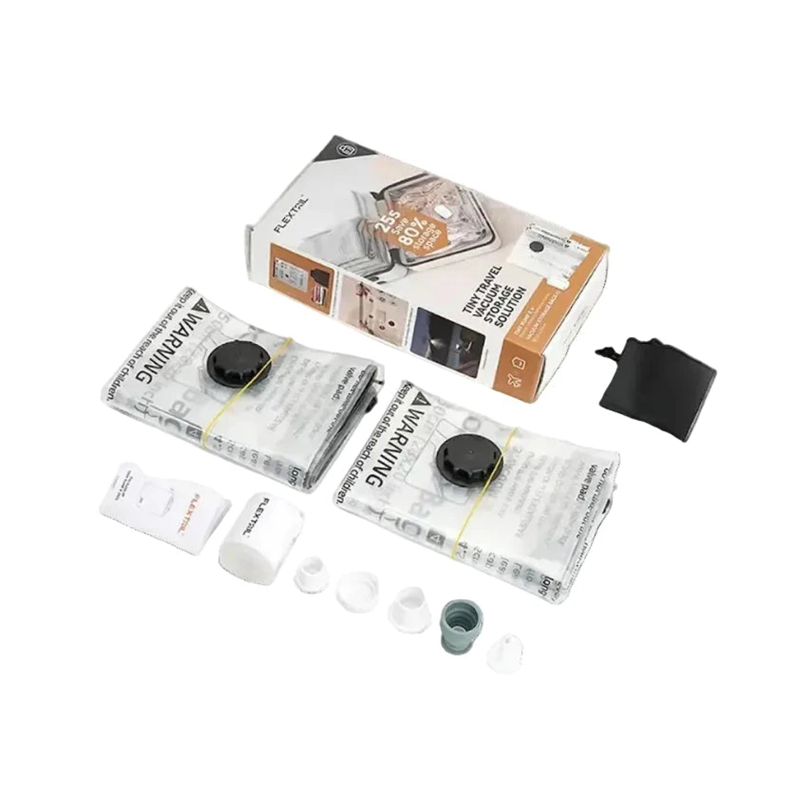 Flextail Tiny Travel Vacuum Set 