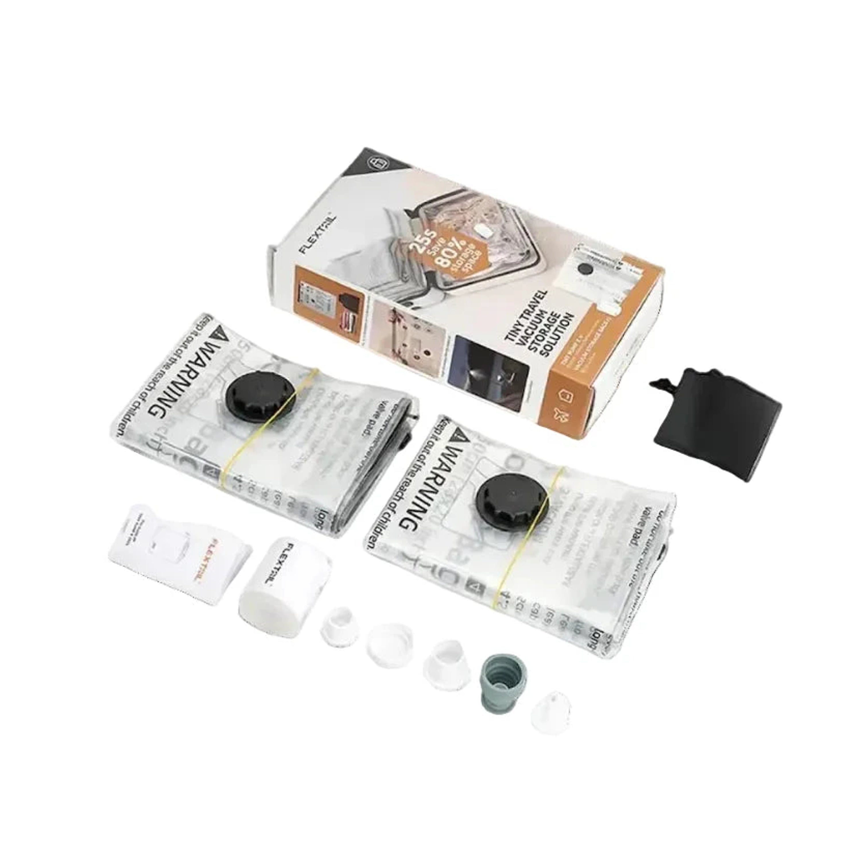 Flextail Tiny Travel Vacuum Set 