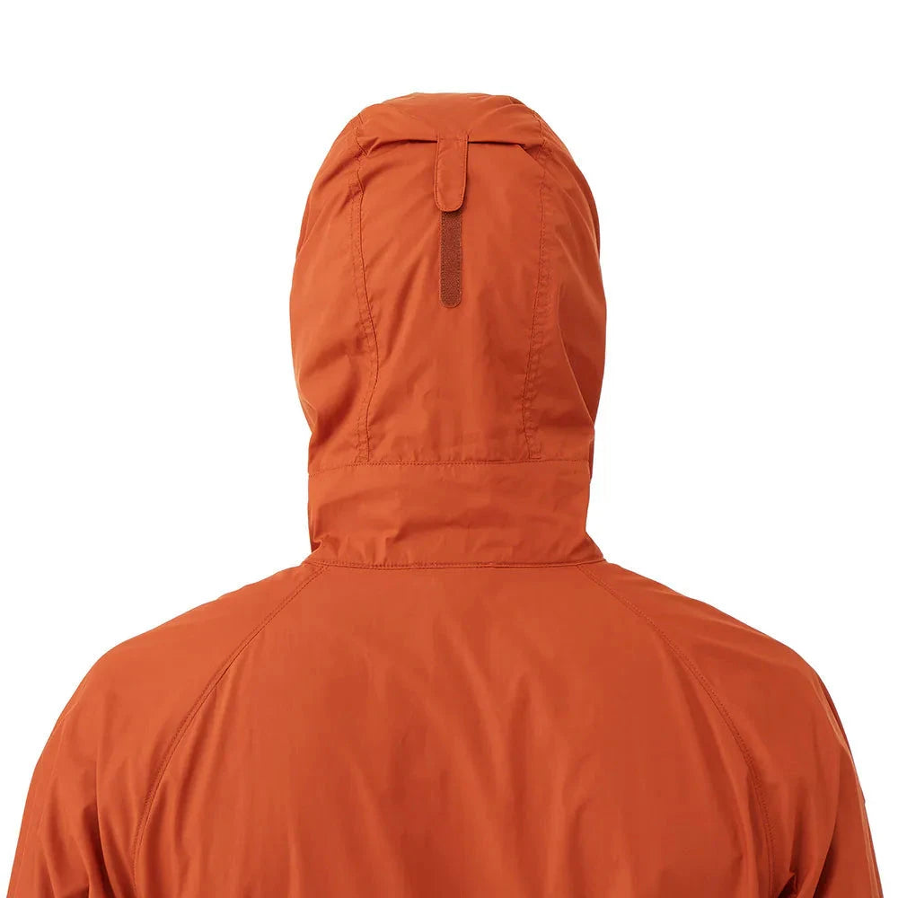 Montbell Men's Wind Blast Hooded Jacket 