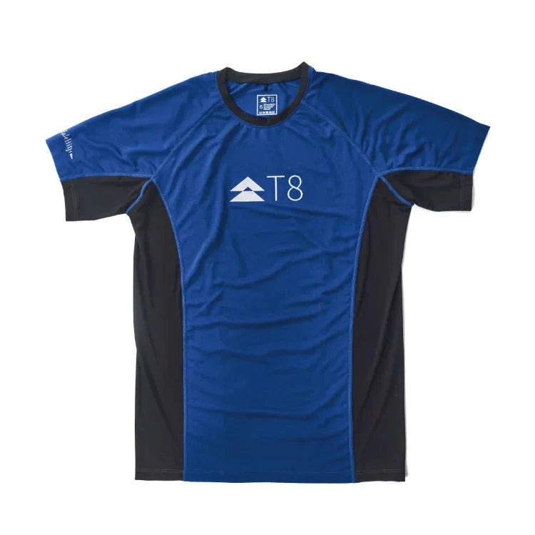 T8 Men's Iced Tee Blueburry XS 