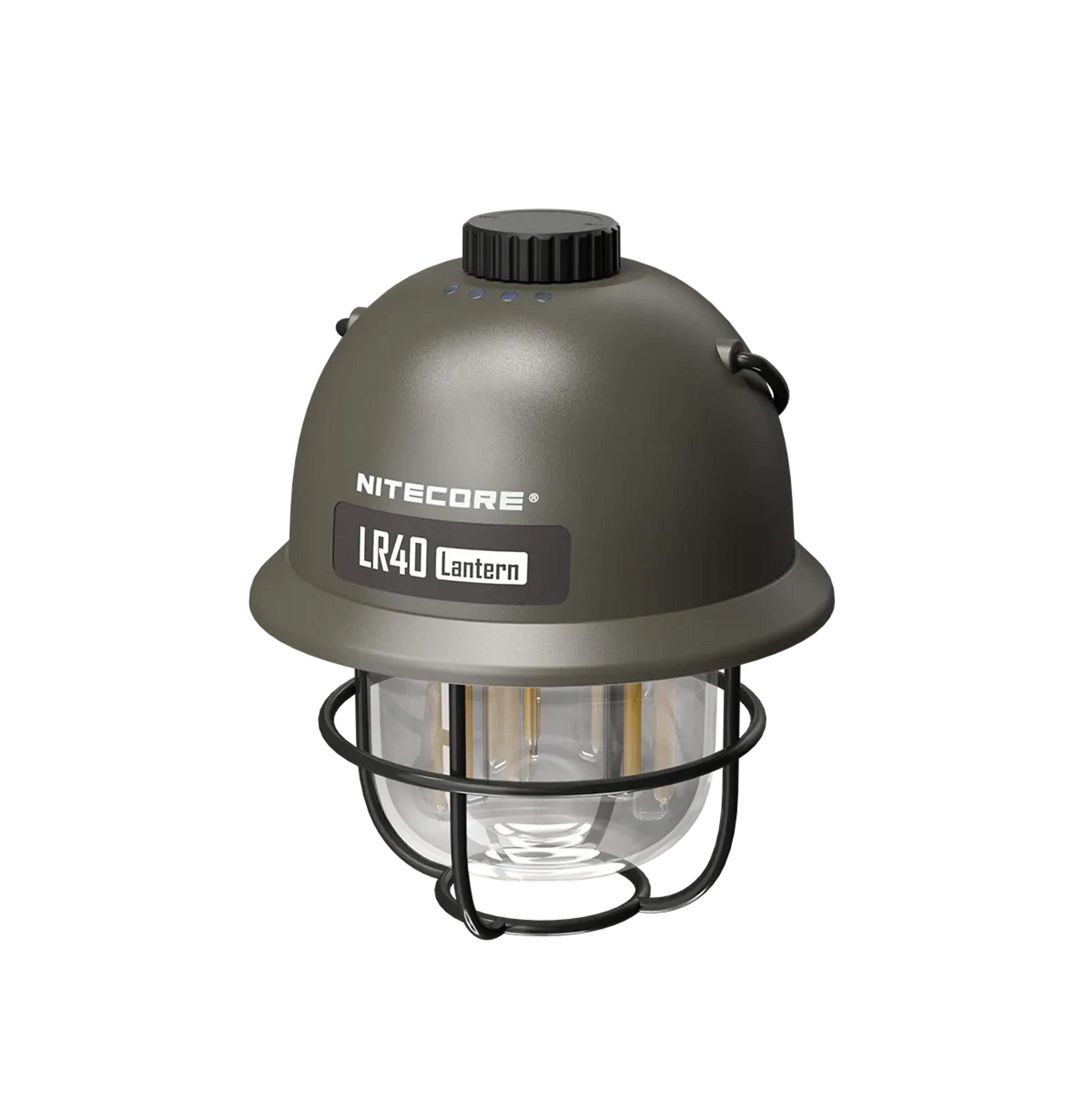 Nitecore LR40 Multifunctional USB-C Rechargeable Camping Lantern 