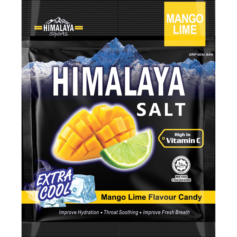 Himalaya Salt Candy Mango Lime 