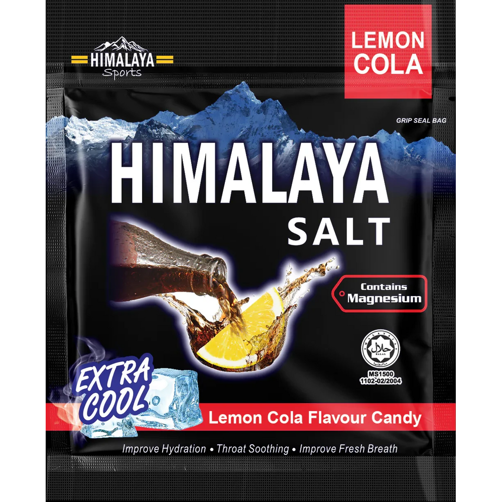 Himalaya Salt Candy Lemon Cola 