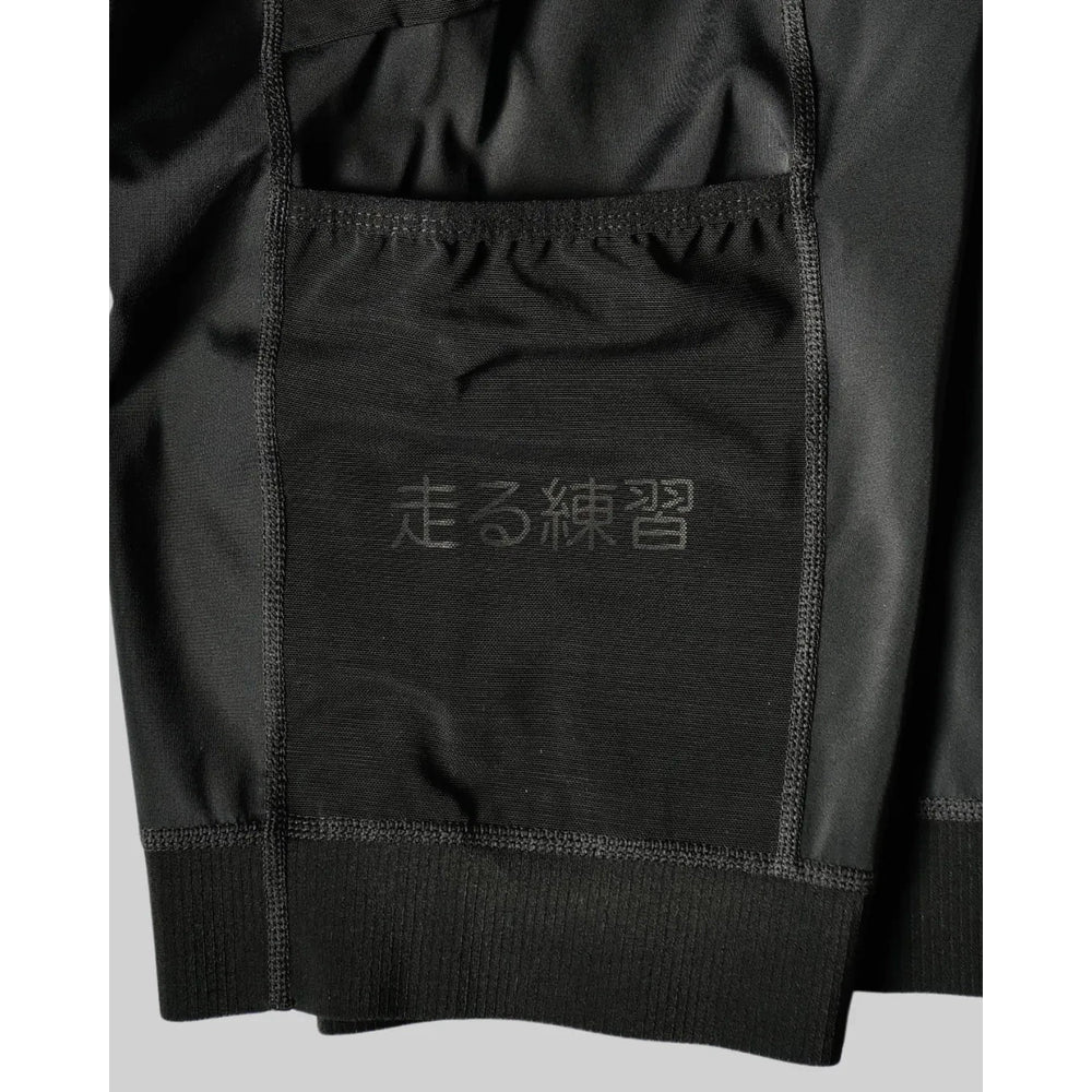 Hashirurenshuu Cult Half Tights Ver. 3.0 Unisex - Hillmalaya Hashirurenshuu Cult Half Tights Ver. 3.0 Unisex - Hillmalaya