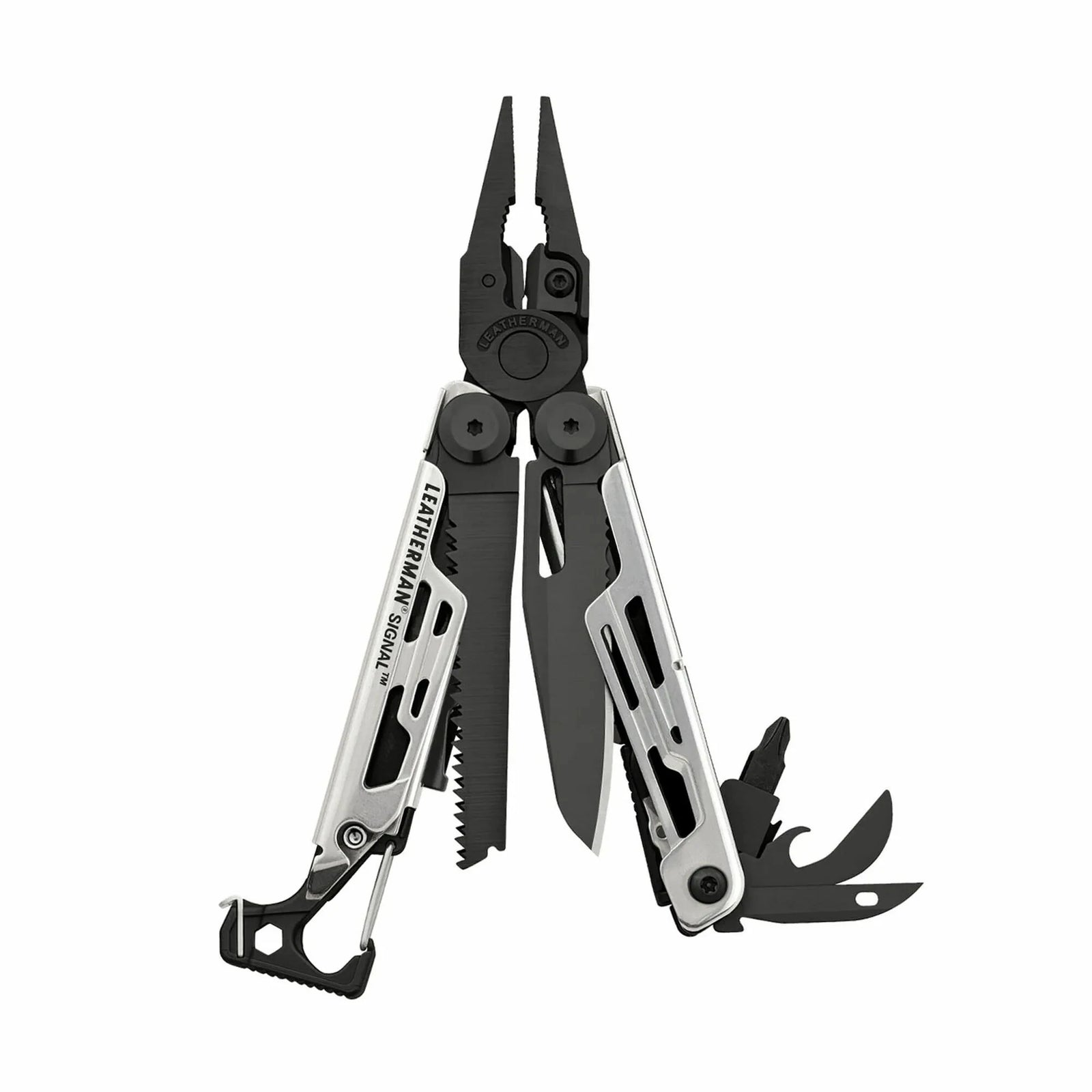 Leatherman Signal Limited Edition Black & Silver 