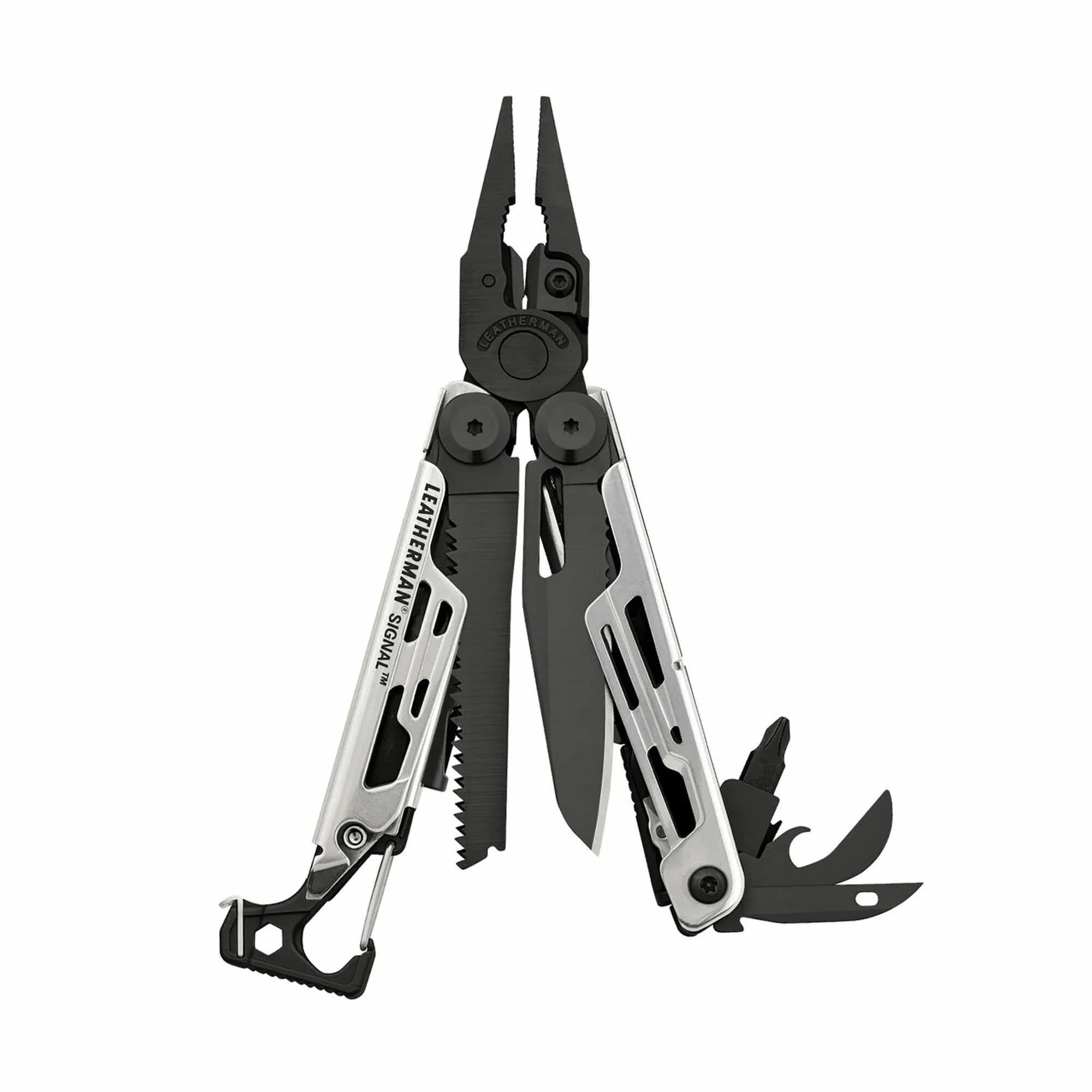 Leatherman Signal Limited Edition Black & Silver 