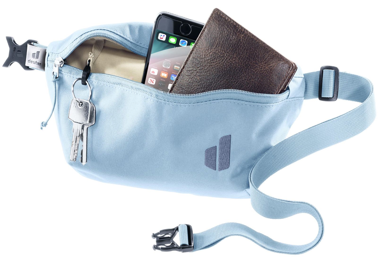 Deuter Avengo 1.5 Hip Bag Black 