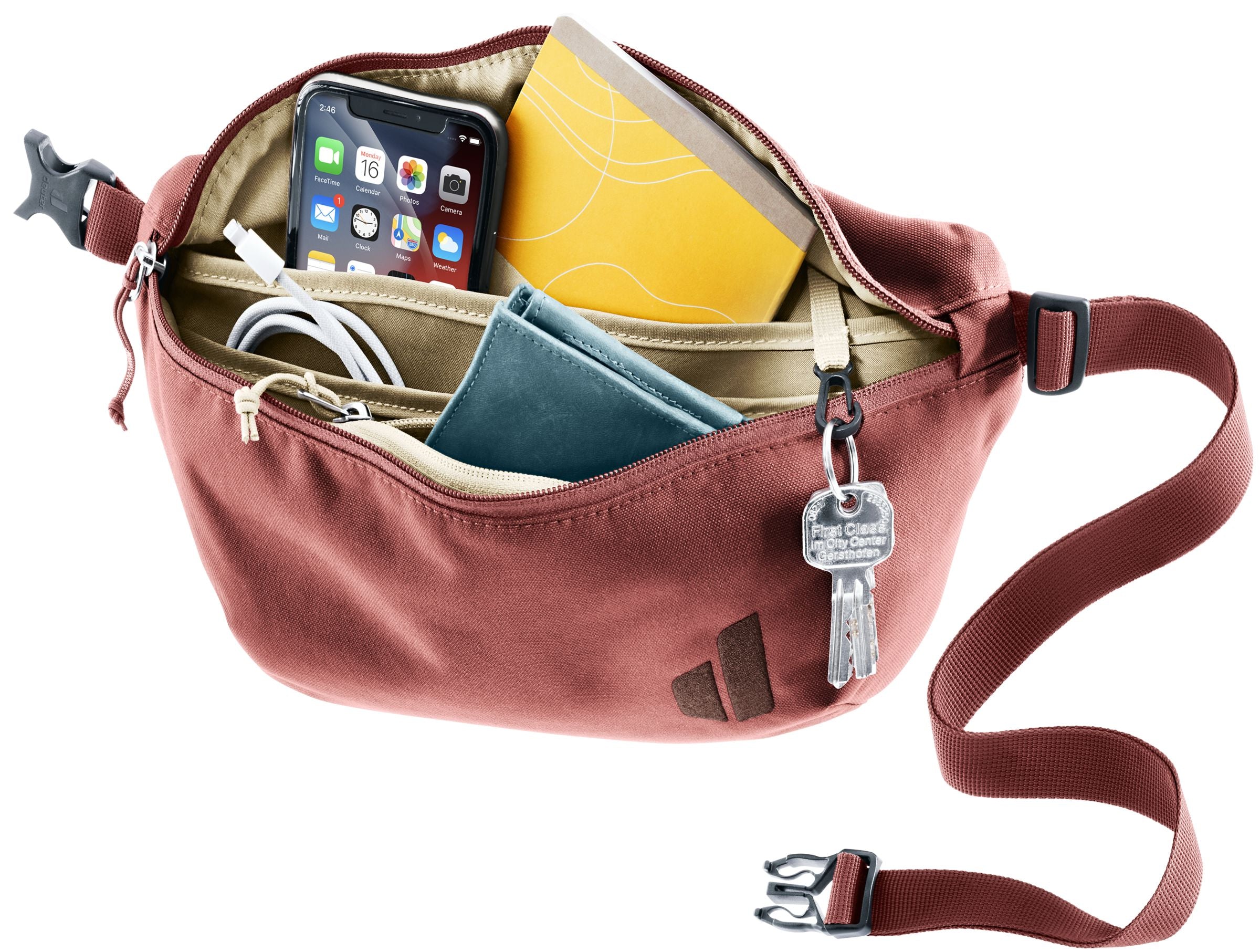 Deuter Avengo Organizer Hip Bag 