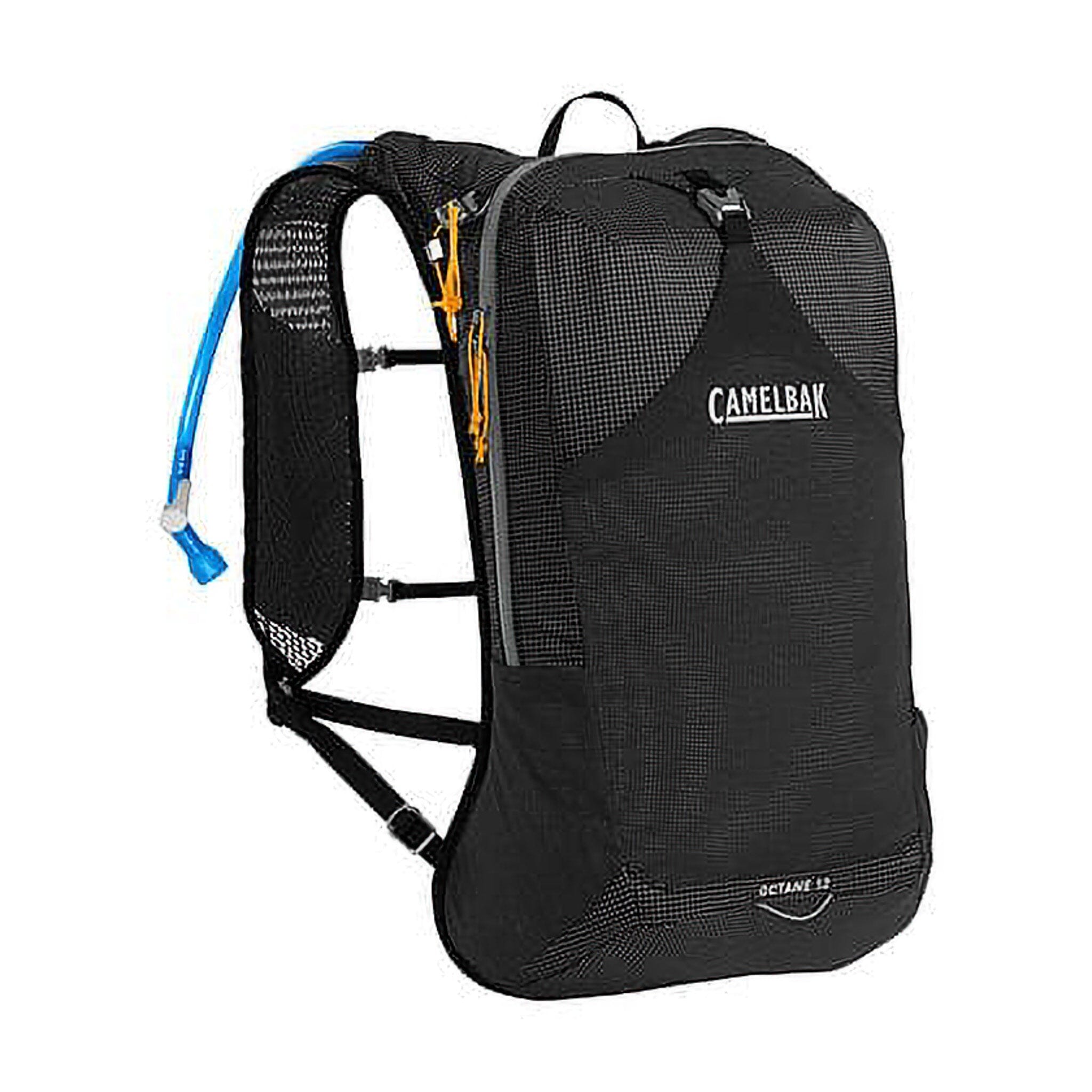 Camelbak Octane 12 Running & Hiking Backpack w/ 2L Fusion Reservoir Black/Apricot 