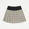 JINGER Women's Multi-Pocket Pleated SkIrts J-2077 