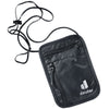 Deuter Security Wallet I Black One Size 