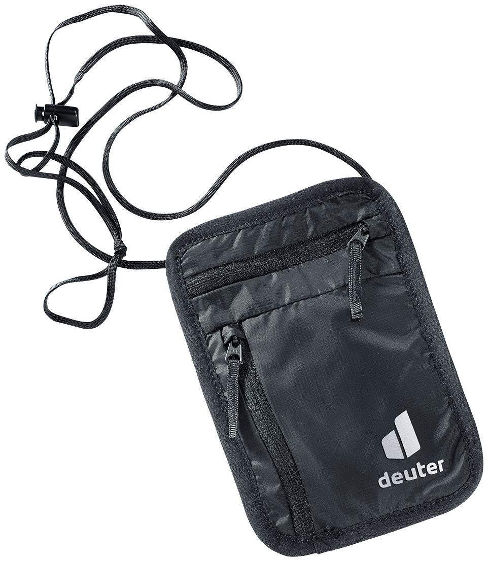 Deuter Security Wallet I Black One Size 