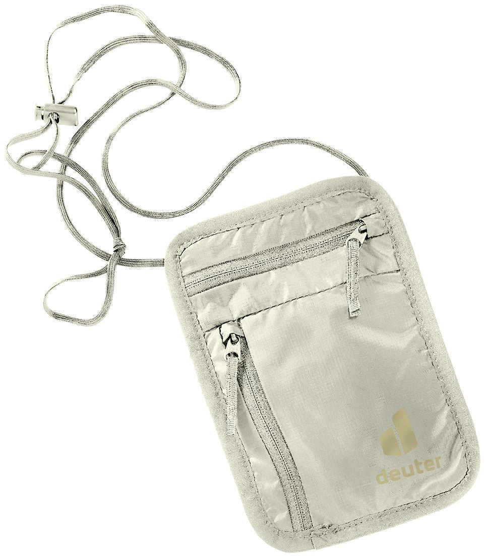 Deuter Security Wallet I - Bone