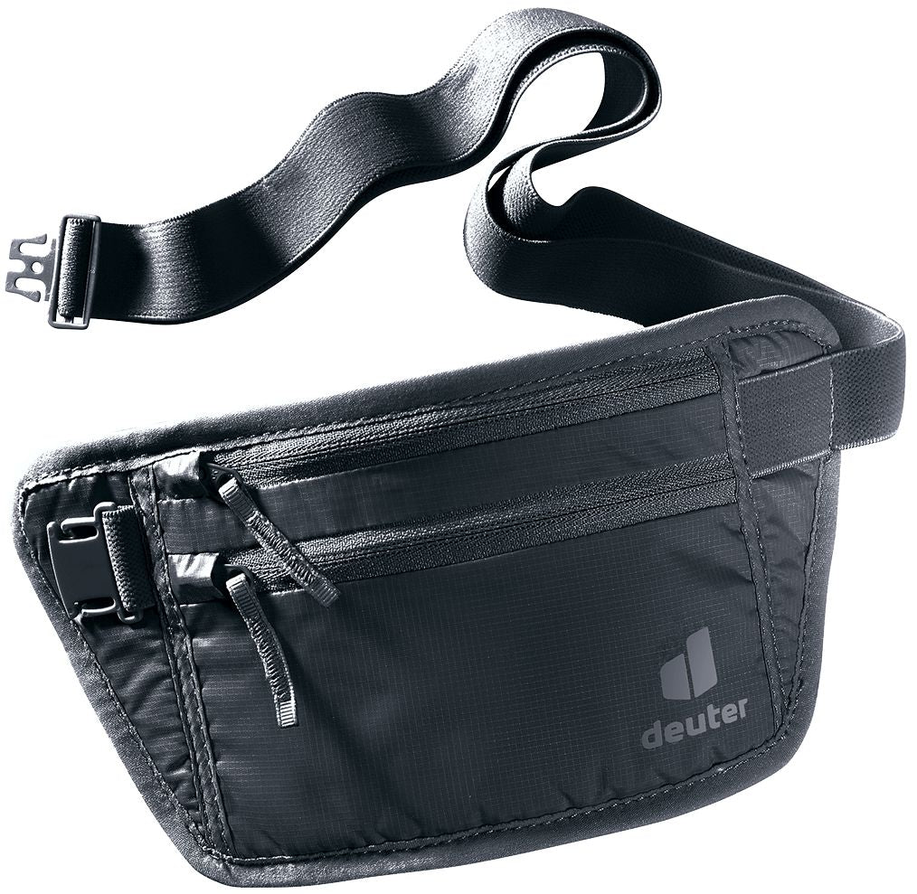 Deuter Security Money Belt Black 