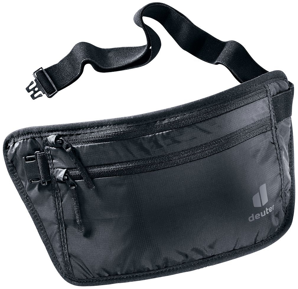 Deuter Security Money Belt II Black 
