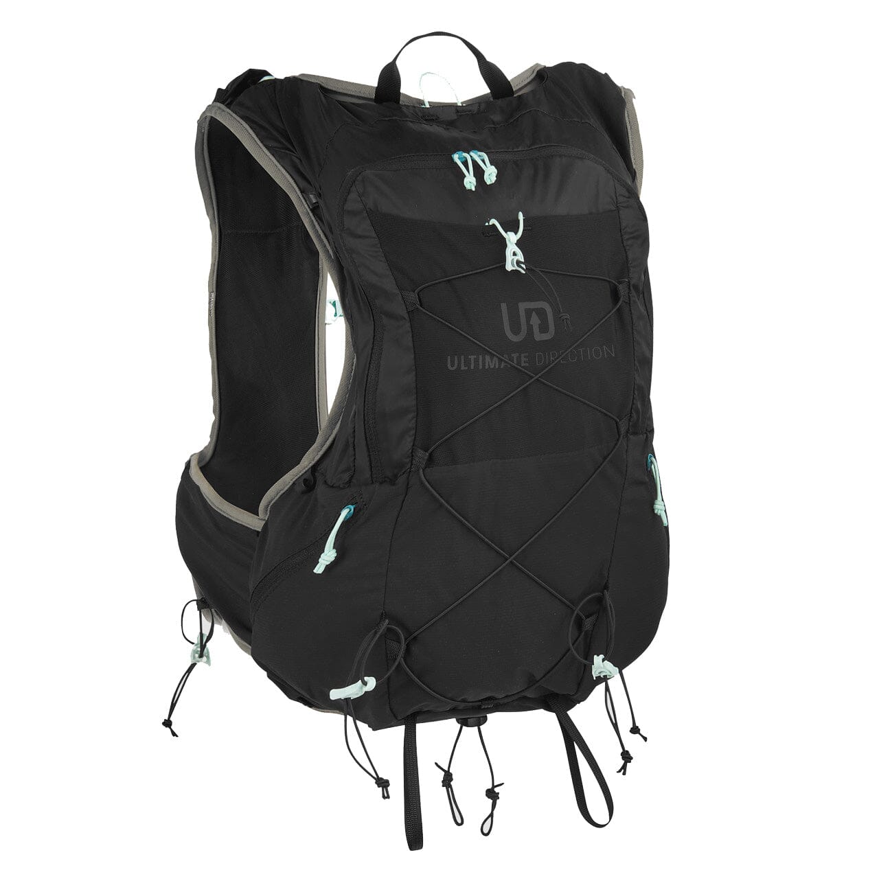Ultimate Direction Mountain Vesta 6.0 Women's Running Vest Onyx S 