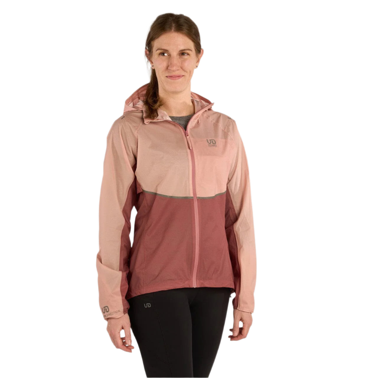 Ultimate Direction Ultra Jacket Women's - Clay
