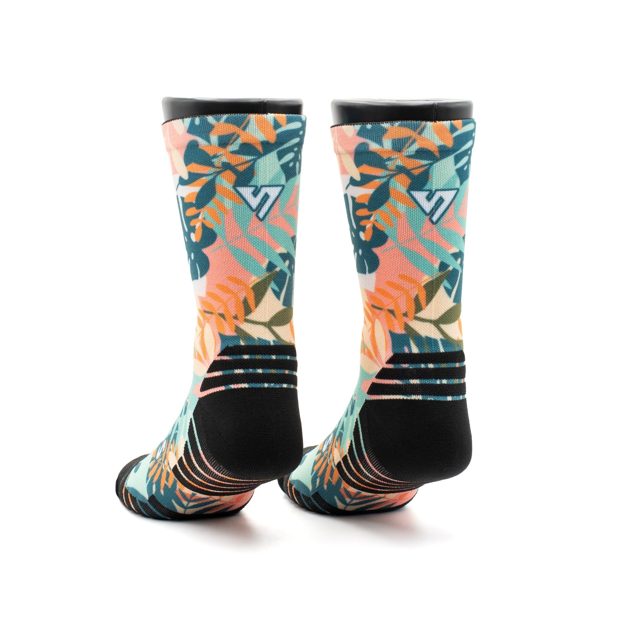 Versus Tropical Active Crew Socks 