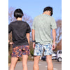 JINGER Unisex Running T-Shirt J-1050 