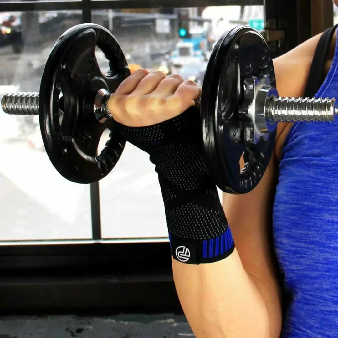 Pro-Tec 3D Flat Wrist Support 
