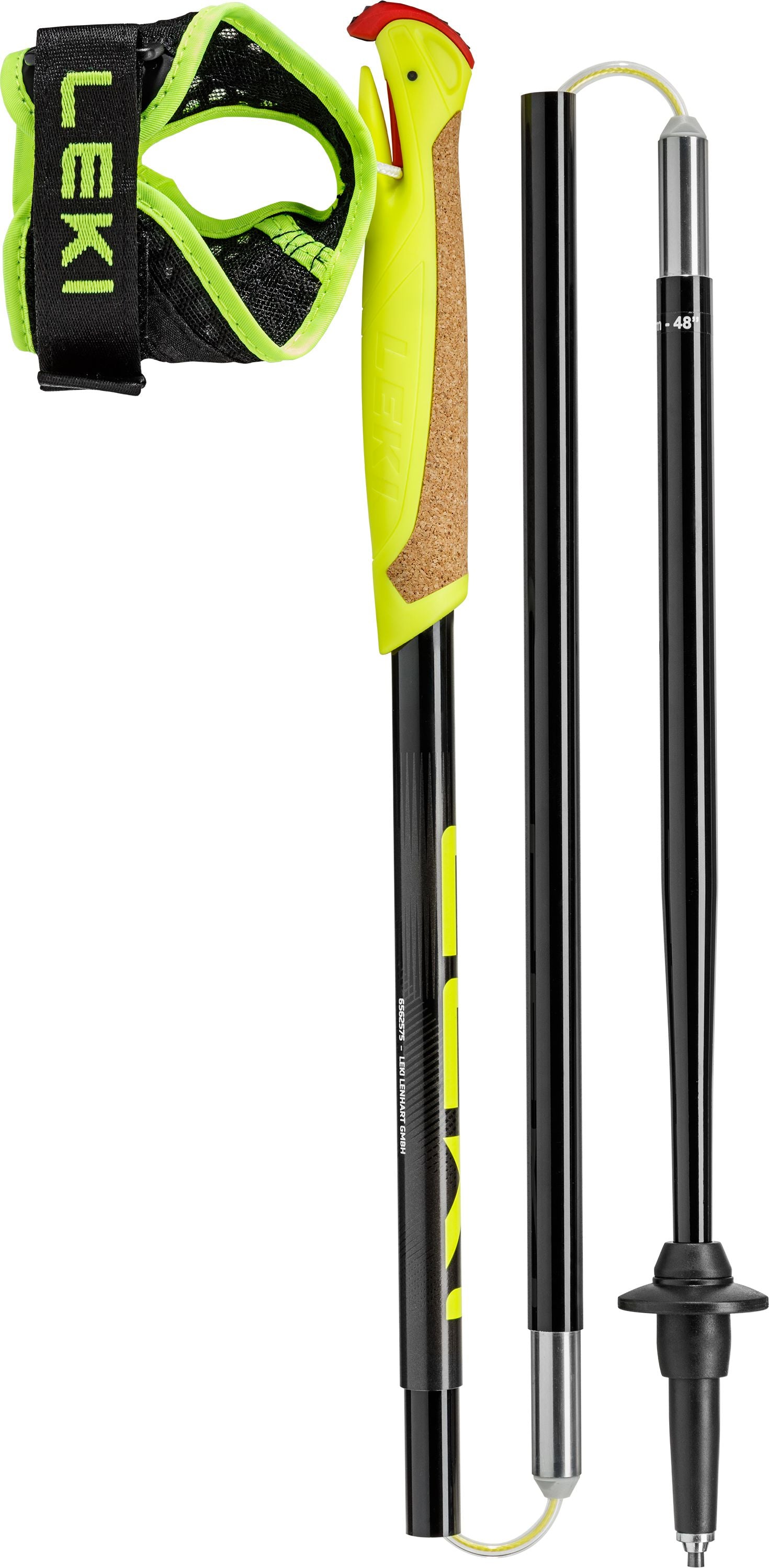 LEKI Evotrail FX.One TA Hiking Poles 2026 (1 Pair) 